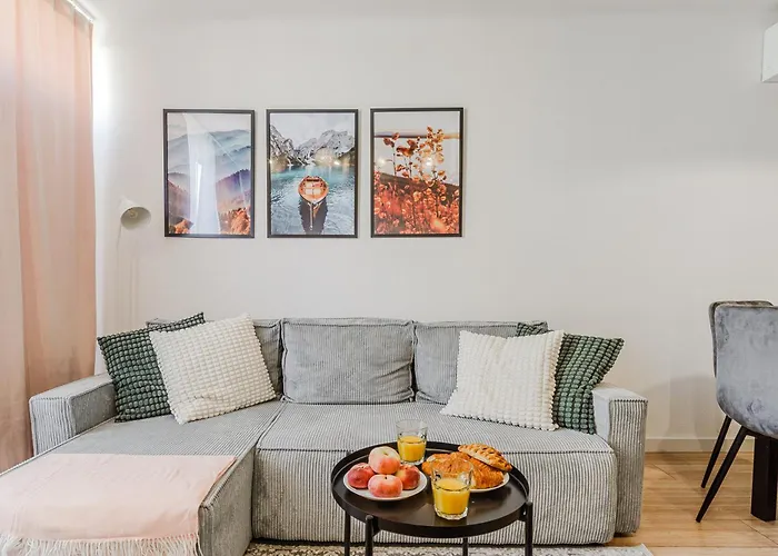 Walicow 20 P&O Apartments