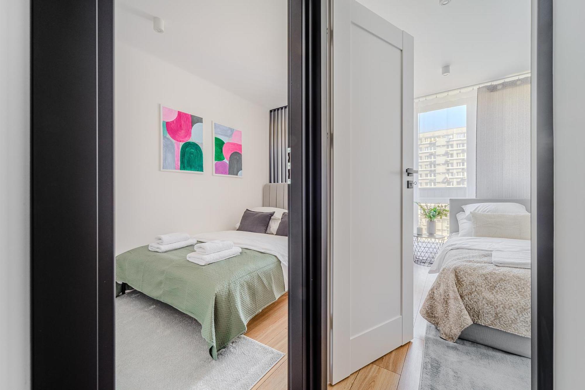 Walicow 20 P&o Apartment Warschau