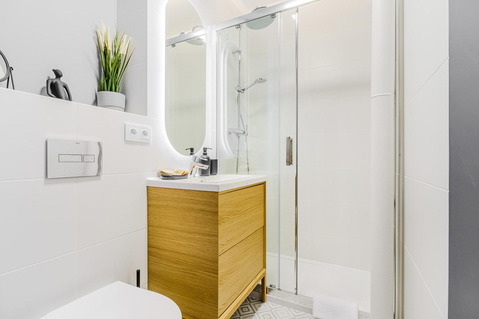 Apartament Walicow 20 P&o Warszawa