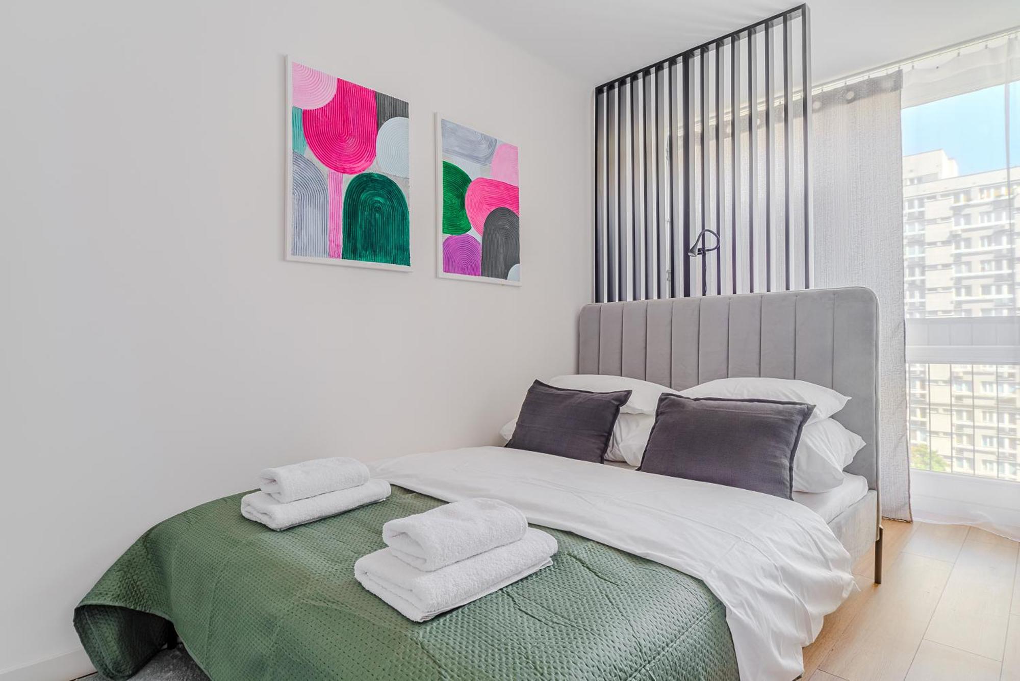 Apartment Walicow 20 P&o