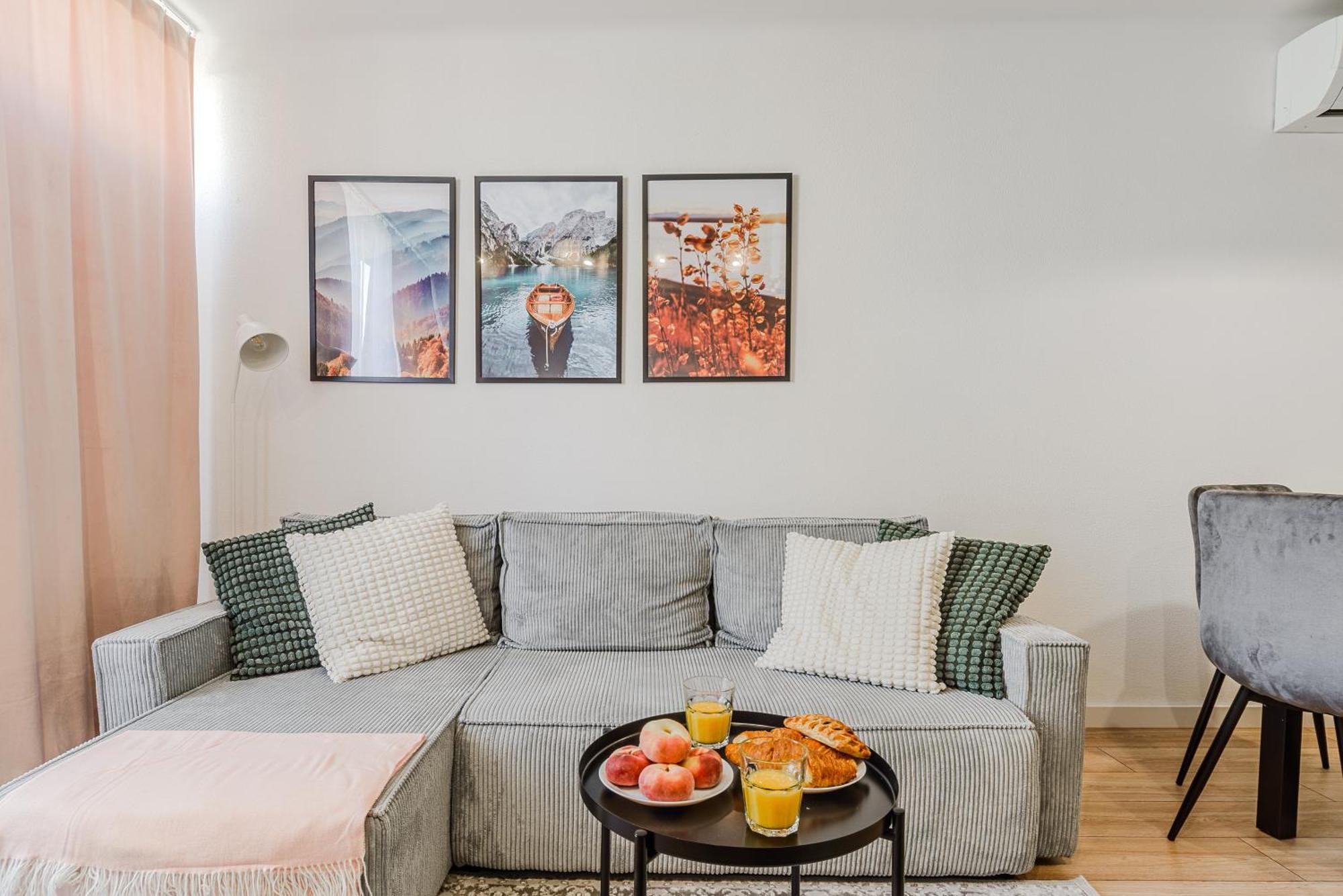 Apartament Walicow 20 P&o Warszawa